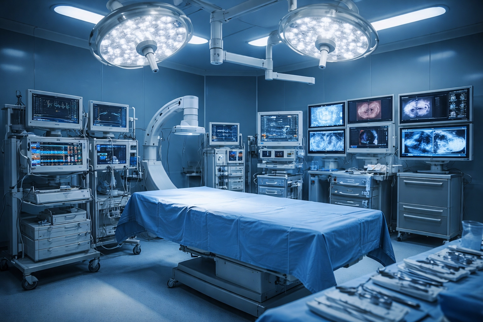 고위험군 시술 클리닉