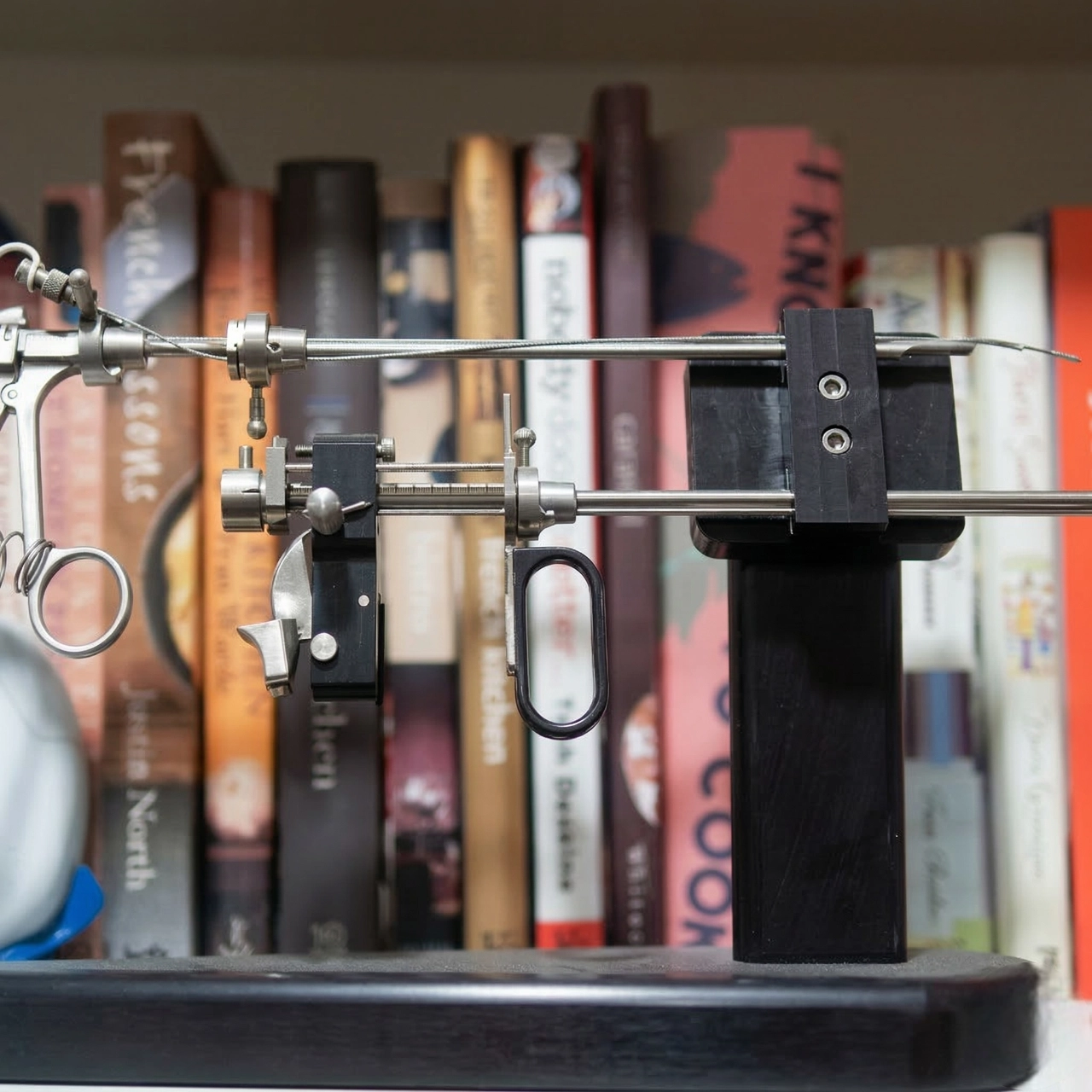 초기에 제작된 유로리프트 시술 장비